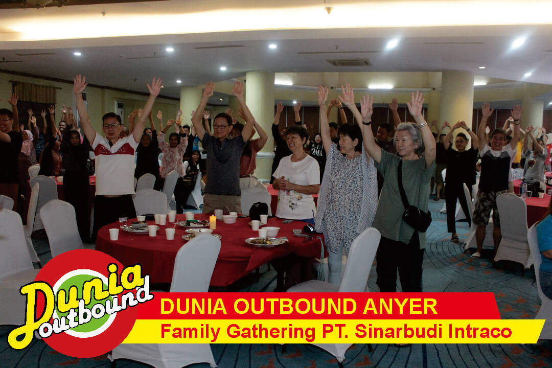 Outbound Training Perusahaan di Anyer, Pelatihan Team Building di Anyer, Paket Outbound Leadership Anyer