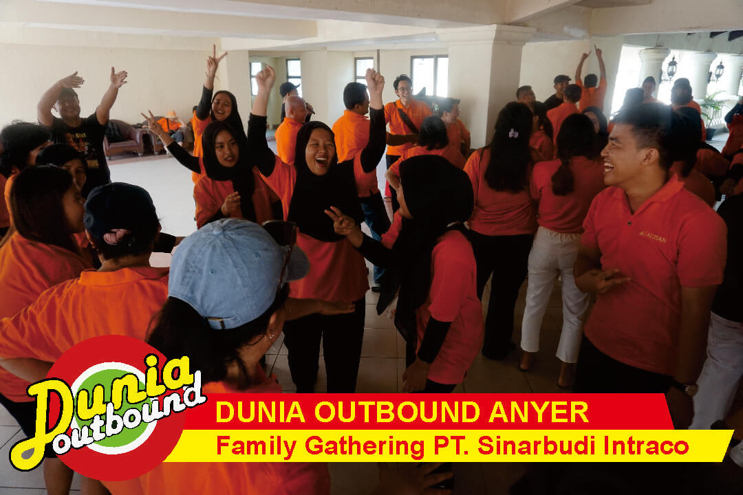 Outbound Training Perusahaan di Anyer, Pelatihan Team Building di Anyer, Paket Outbound Leadership Anyer