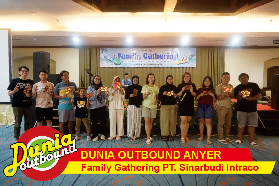 Paket Family Gathering di Anyer, Vendor Family Gathering Perusahaan Anyer, Kegiatan Family Gathering Seru di Anyer