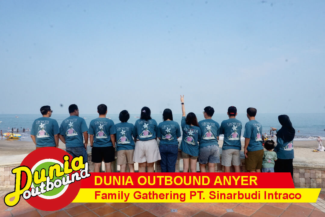 kegiatan team building perusahaan, paket outbound team building Anyer, vendor team building Anyer, permainan team building pantai, Kegiatan Outing Kantor di Anyer, Paket Outing Kantor Seru di Anyer, Vendor Outing Kantor Anyer