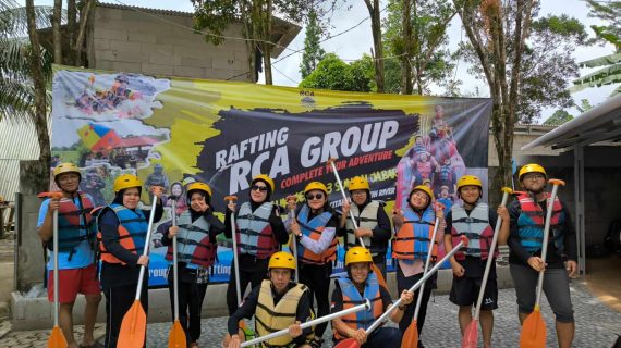 Lokasi Capacty Building Bogor