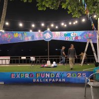 Team Building Fun Games Expro Indonesia di Balikpapan