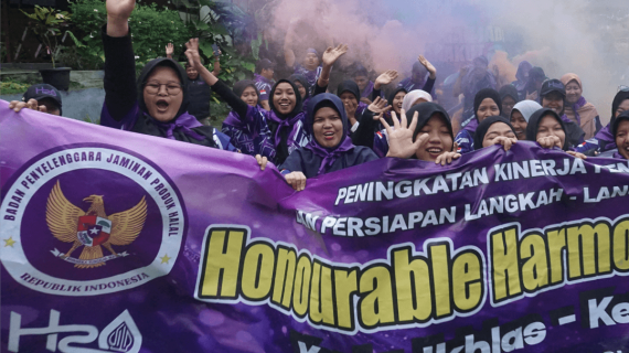 Outbound Training Jakarta untuk Perusahaan