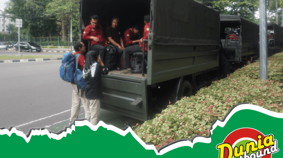 Capacity Building Kemenag RI, Capacity Building Bidang AKLAP, EO Capacity Building profesional, kegiatan outbound Kemenag di Bhumi Cantigi Camp, No Left One Behind Adventure Camp, Duta Akrual dan Duta BMN Kemenag RI.