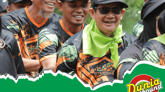 Capacity Building Kemenag RI, Capacity Building Bidang AKLAP, EO Capacity Building profesional, kegiatan outbound Kemenag di Bhumi Cantigi Camp, No Left One Behind Adventure Camp, Duta Akrual dan Duta BMN Kemenag RI.