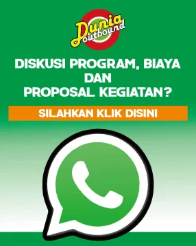 Hubungi Dunia Outbound, paket outbound perusahaan di Jakarta, paket outbound perusahaan di Bogor, jasa team building profesional untuk perusahaan, vendor outbound terpercaya untuk corporate event, paket outbound meeting dan gathering perusahaan, paket team building murah untuk kantor, kegiatan ice breaking dan fun games untuk perusahaan, konsep team building kreatif untuk HRD, paket capacity building perusahaan 1 hari, provider team building terbaik di Indonesia, One Day Outbound, Outbound Satu Hari, Program Outbound Sehari Penuh, manfaat outbound satu hari untuk tim, teamwork training sehari penuh, pelatihan leadership outbound satu hari, kegiatan kepemimpinan sehari untuk perusahaan, permainan problem solving outbound, materi outbound satu hari perusahaan