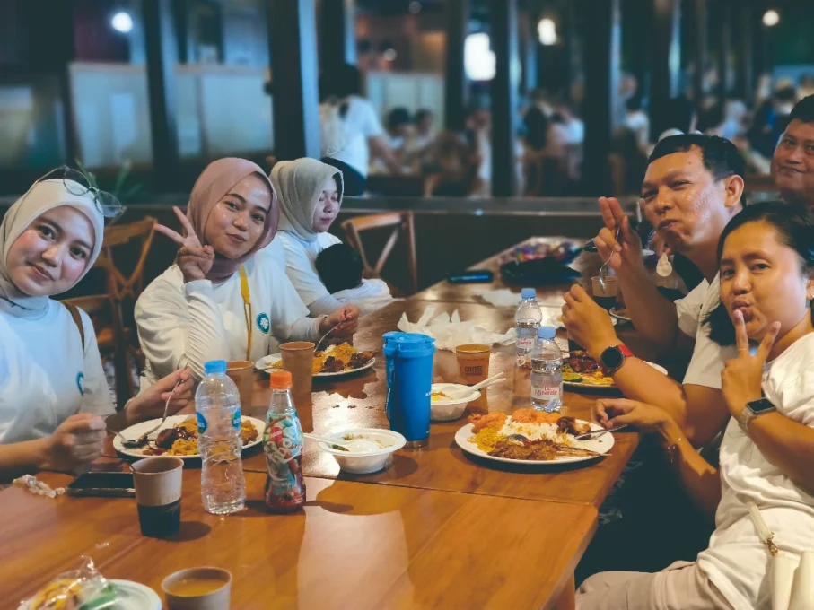 Biaya Jasa Outbound dan Gathering di Balikpapan