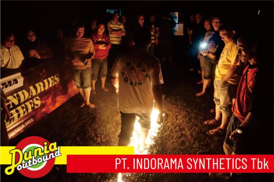 Harga Paket Pelatihan Jalan di Atas Api