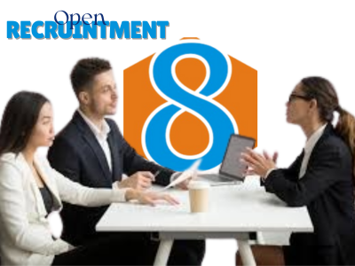 Open Recruitment Crew Event Freelance Outbound Training, Company Outing & Family Gathering