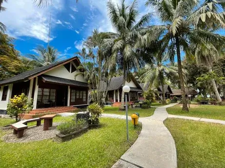 Area Gathering Hotel Mutiara Carita Anyer