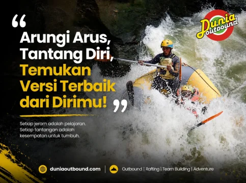 Rafting Cicatih 9 KM