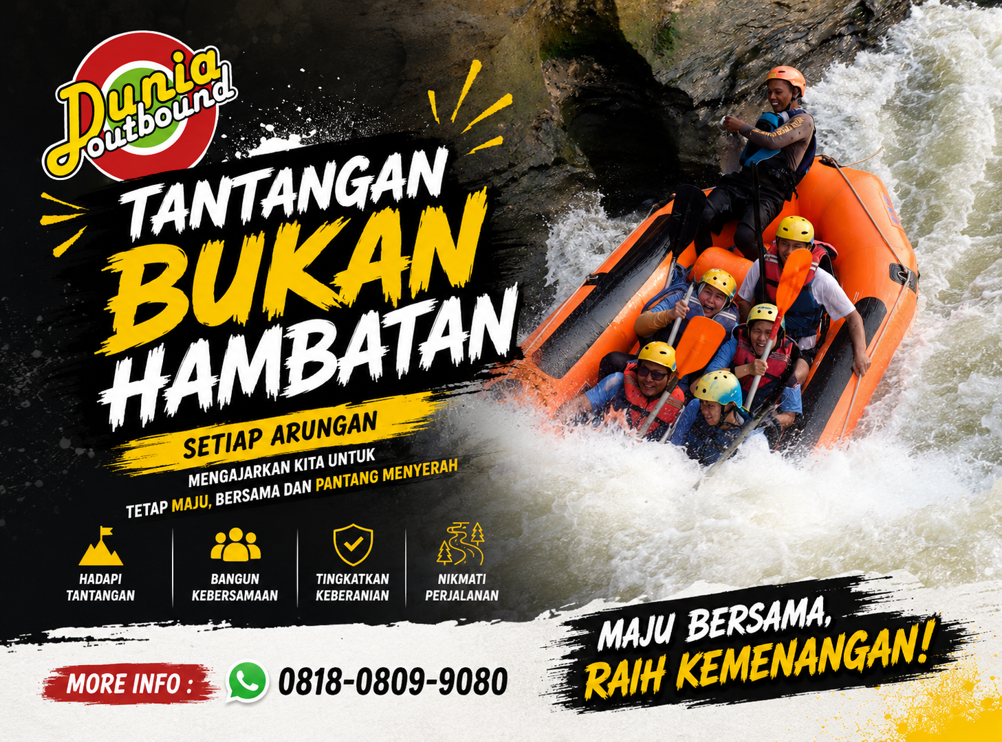 rafting, rafting cicatih, rafing sukabumi, arung jeram sukabumi